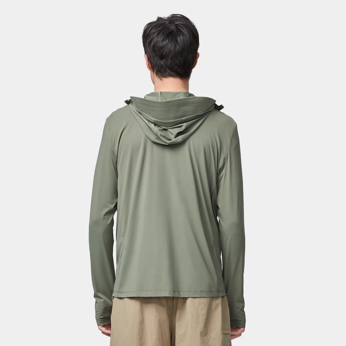 CAMEL Shadow Escape Collection Kişi Günəşdən Qoruyan Geyim 19