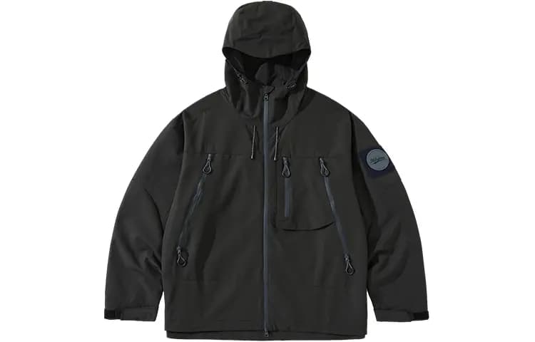 NOTHOMME Teflon Unisex Pencək