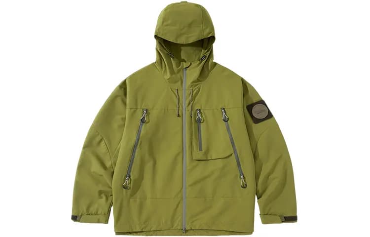 NOTHOMME Teflon Unisex Pencək 9