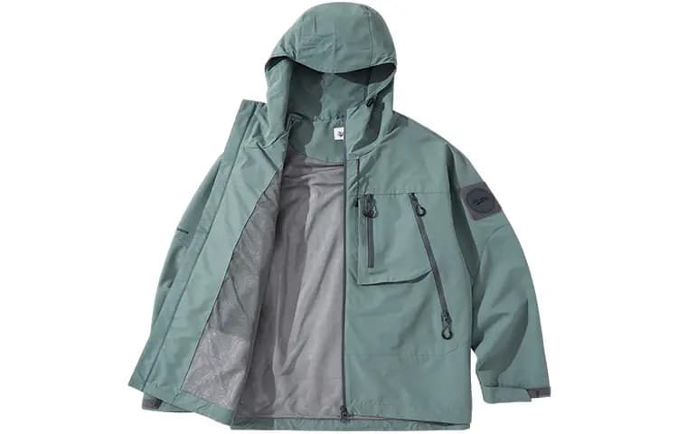 NOTHOMME Teflon Unisex Pencək 7