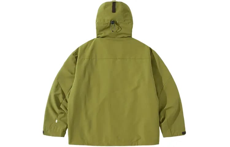 NOTHOMME Teflon Unisex Pencək 10