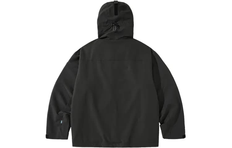 NOTHOMME Teflon Unisex Pencək 2