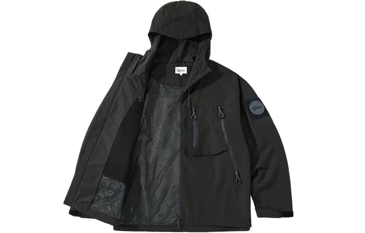 NOTHOMME Teflon Unisex Pencək 3