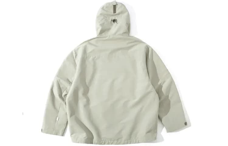 NOTHOMME Teflon Unisex Pencək 14