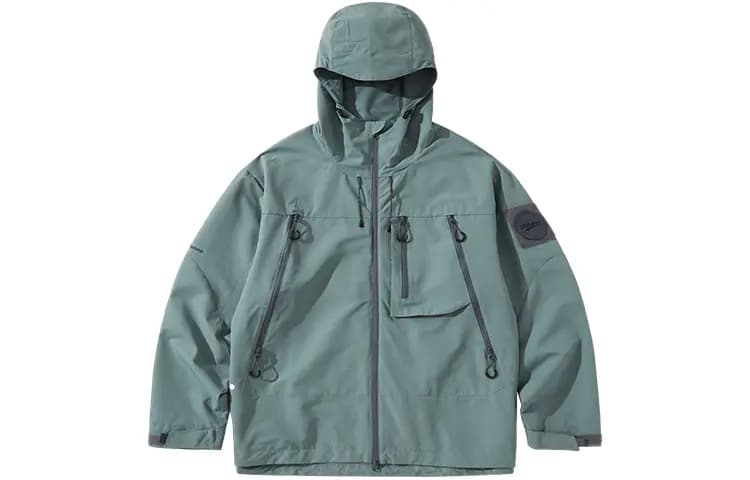 NOTHOMME Teflon Unisex Pencək 5