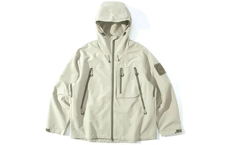 NOTHOMME Teflon Unisex Pencək 13
