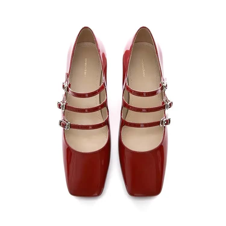 Marie Claire High Heels Women's 3