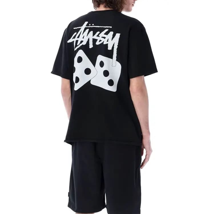 Stussy Dice Pigment Dyed Tee 6