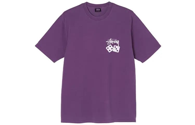 Stussy Dice Pigment Dyed Tee 12