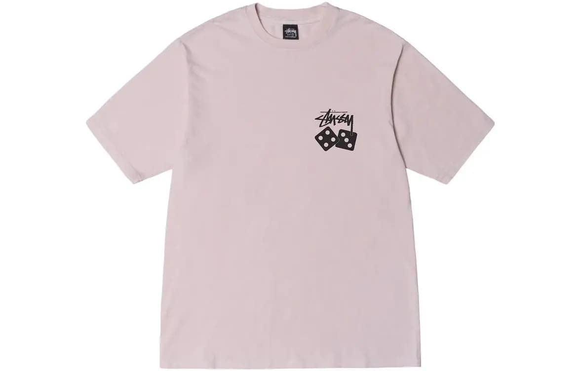 Stussy Dice Pigment Dyed Tee 10