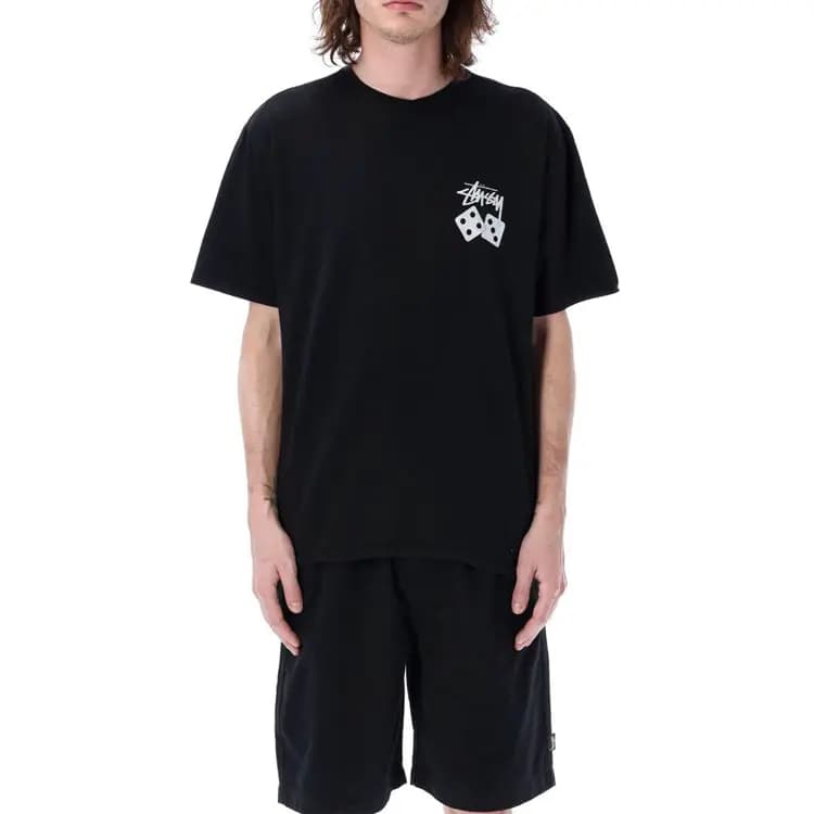 Stussy Dice Pigment Dyed Tee 5