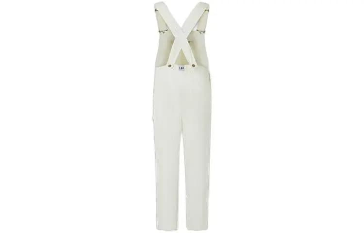 Lee FW22 Qadın Kombinezonu Ağ 2