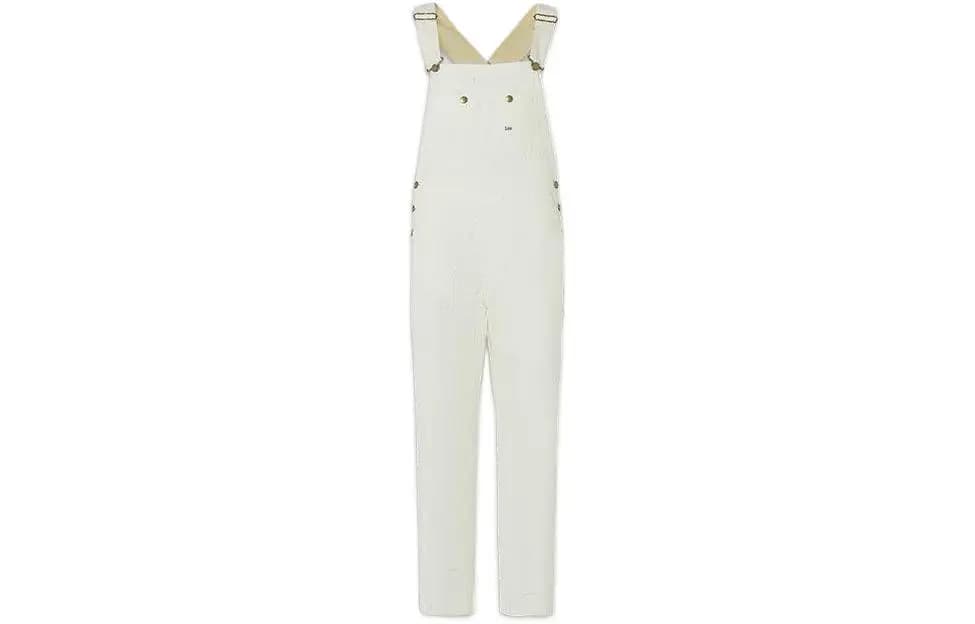 Lee FW22 Qadın Kombinezonu Ağ