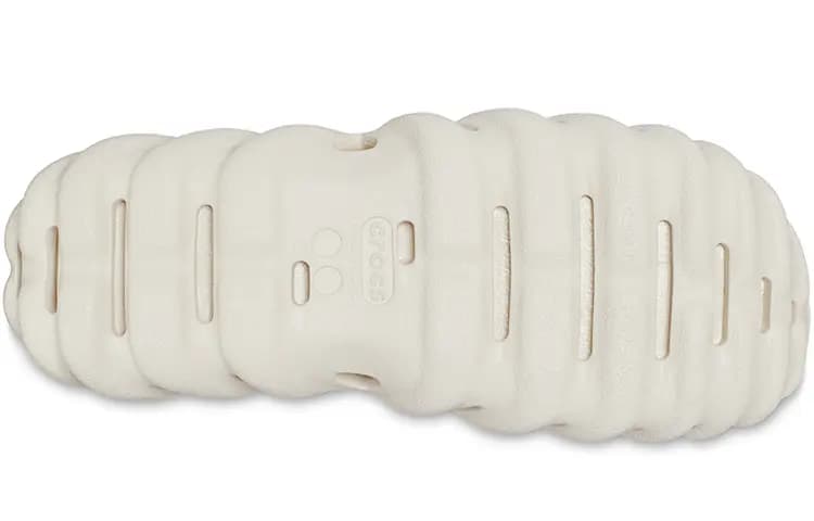 Crocs Echo Slide Stucco 6