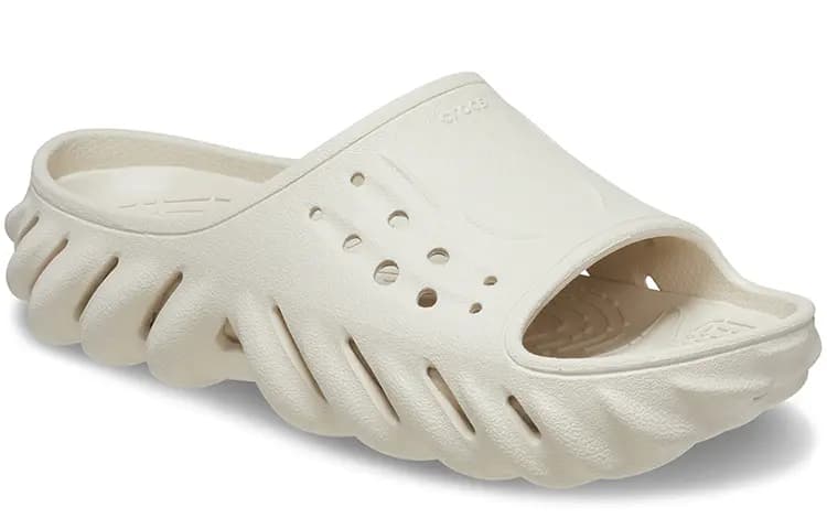 Crocs Echo Slide Stucco 3