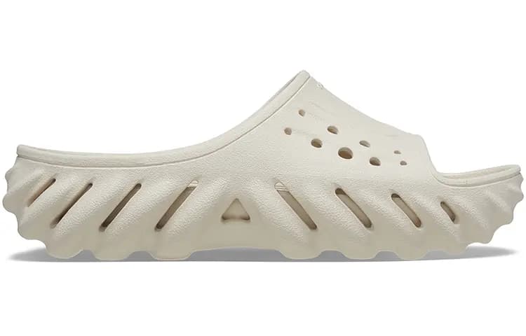Crocs Echo Slide Stucco 2
