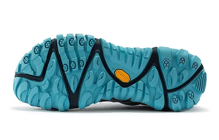 MERRELL Outdoor Ayaqqabısı Qadın Açıq Mavi/Qara 5
