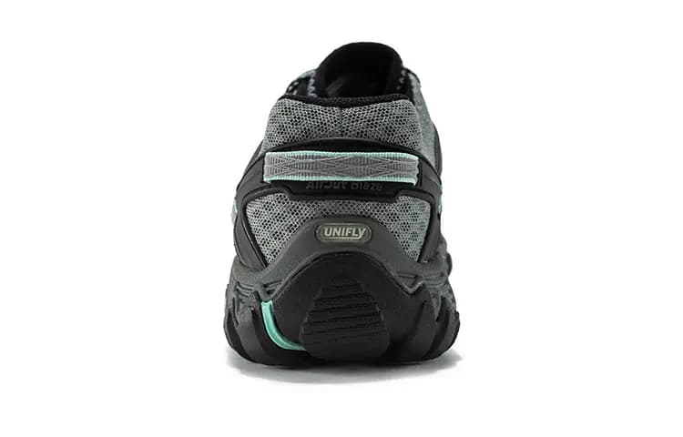 MERRELL All Out Blaze Anti-Slip Wear-Resistant Low-Top Outdoor Shoes Women's Black 4