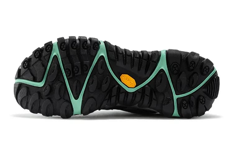MERRELL All Out Blaze Anti-Slip Wear-Resistant Low-Top Outdoor Shoes Women's Black 5