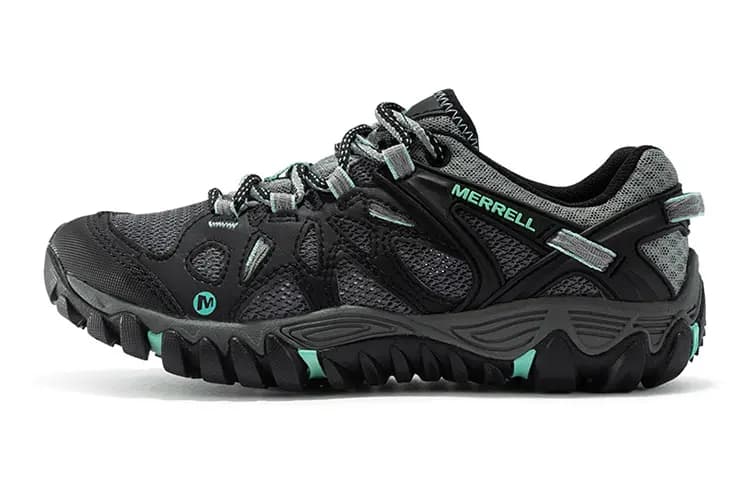 MERRELL All Out Blaze Qadın Outdoor Ayaqqabısı Qara