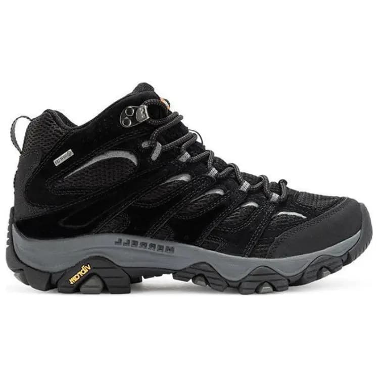 MERRELL Moab 3 Mid Waterproof Qara 2
