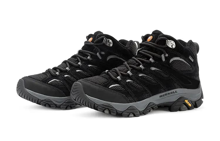 MERRELL Moab 3 Mid Waterproof Qara 3
