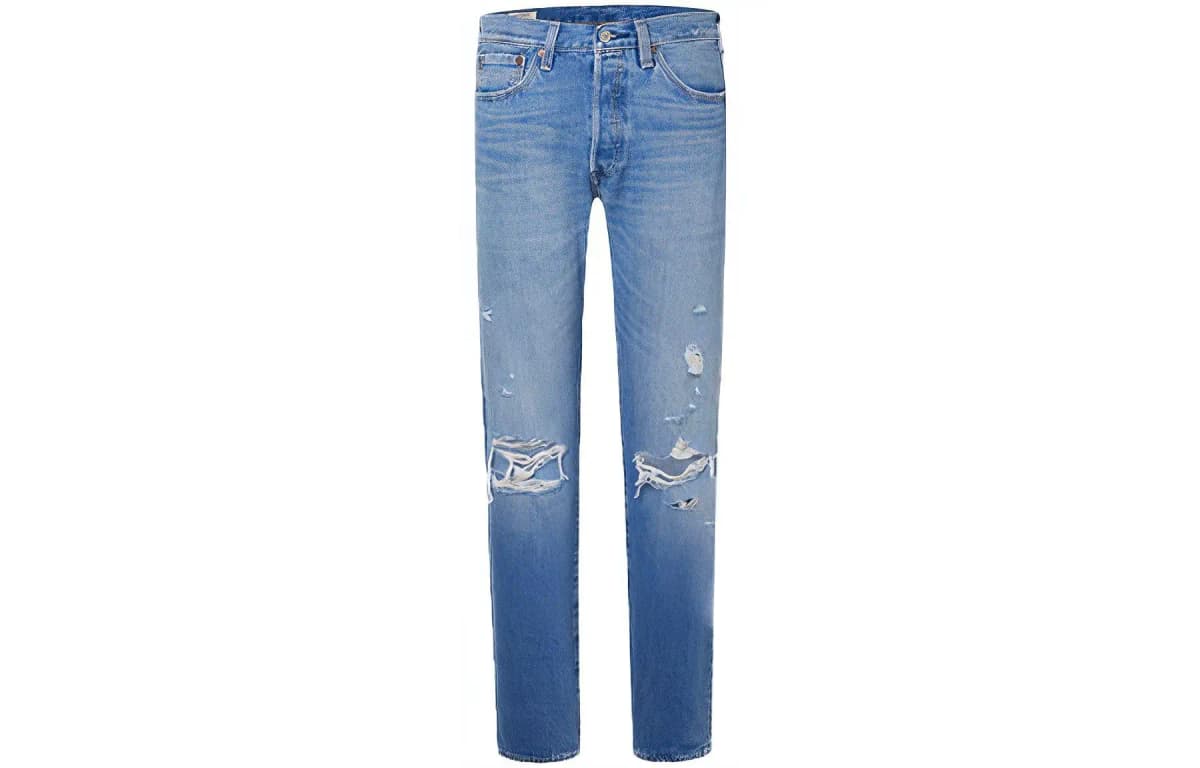 Levis 150th Anniversary 501 Kişi Cinsi Göy