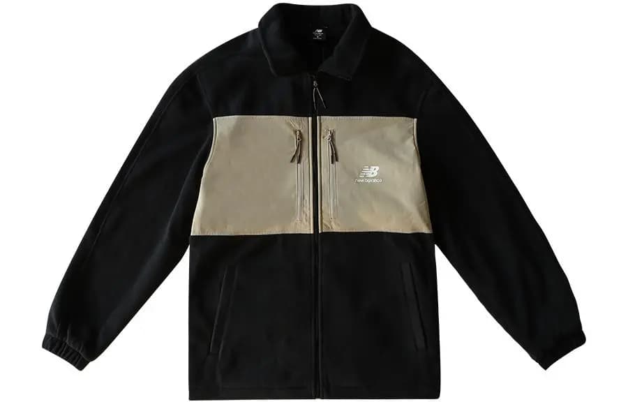 New Balance Shearling Ceket Unisex Qara