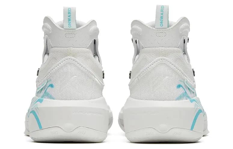 ANTA Klay Thompson 8 'White Blue' 4