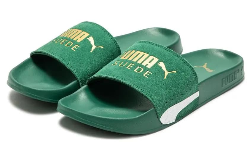 PUMA Leadcat 2.0 Suede Sandal 3