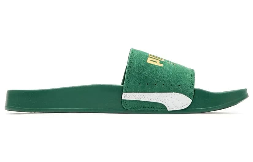 PUMA Leadcat 2.0 Suede Sandal 2