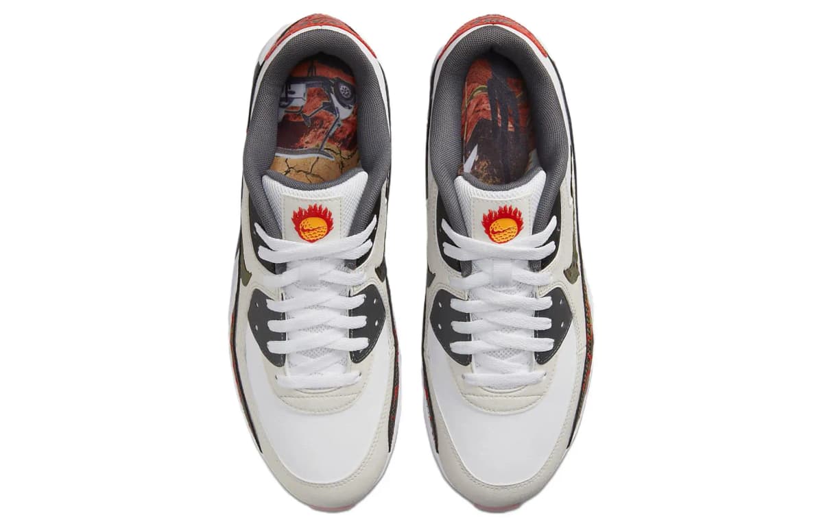Nike Air Max 90 Golf Nrg Desert Camo 4