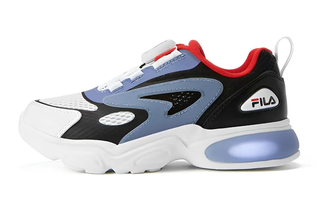 FILA KIDS Uşaq İdman Ayaqqabısı Qara/Göy
