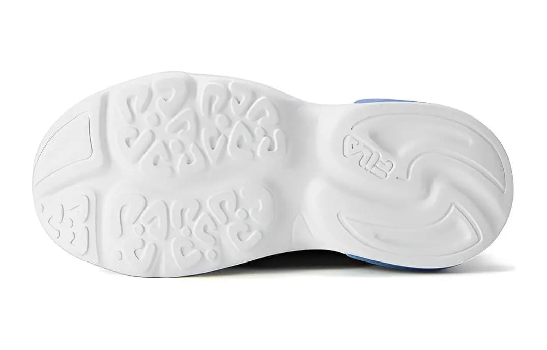FILA KIDS Uşaq İdman Ayaqqabısı Qara/Göy 4