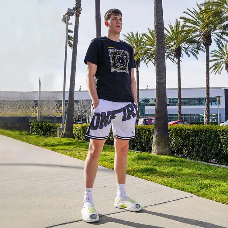 RIGORER Unisex Basketbol Corabları 2