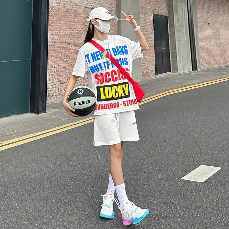 RIGORER Unisex Basketbol Corabları 11