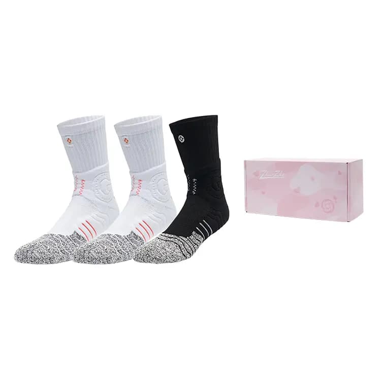 RIGORER Unisex Basketbol Corabları 25