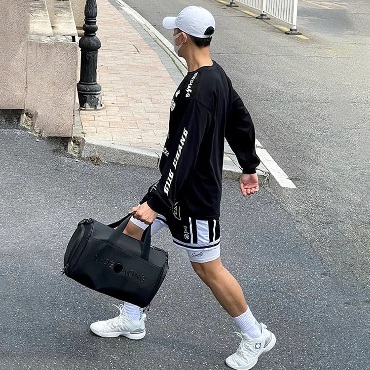 RIGORER Unisex Basketbol Corabları 6