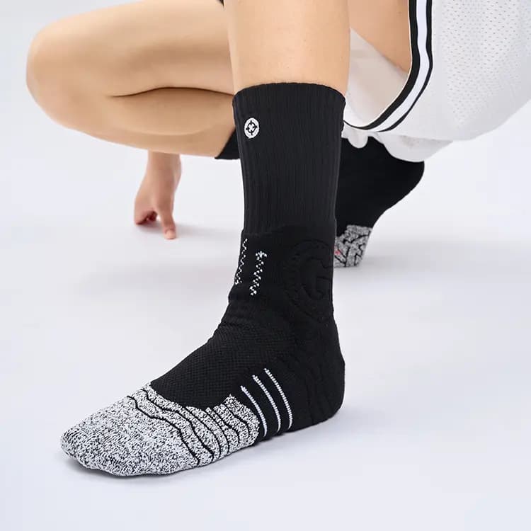 RIGORER Unisex Basketbol Corabları 14
