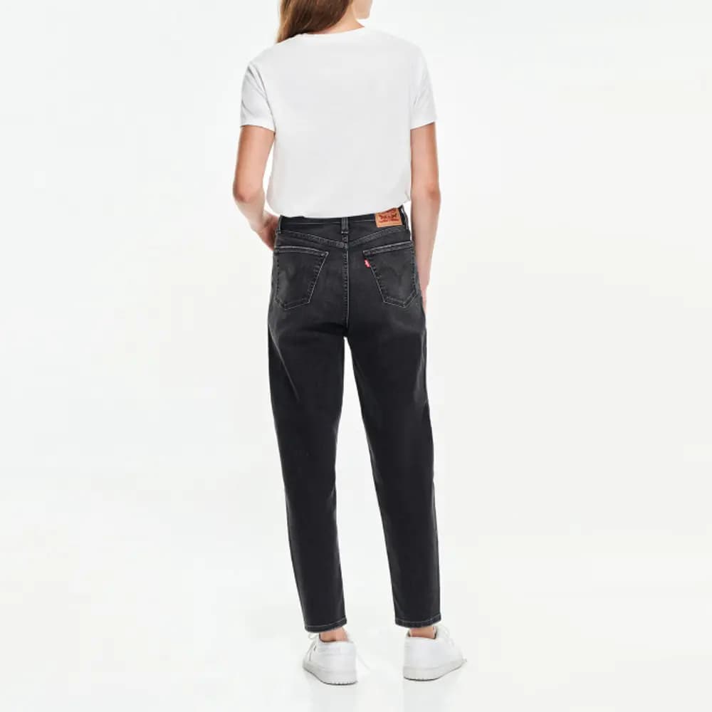 Levi’s Qadın Cins Şalvarı Tüstü Rəngi 4