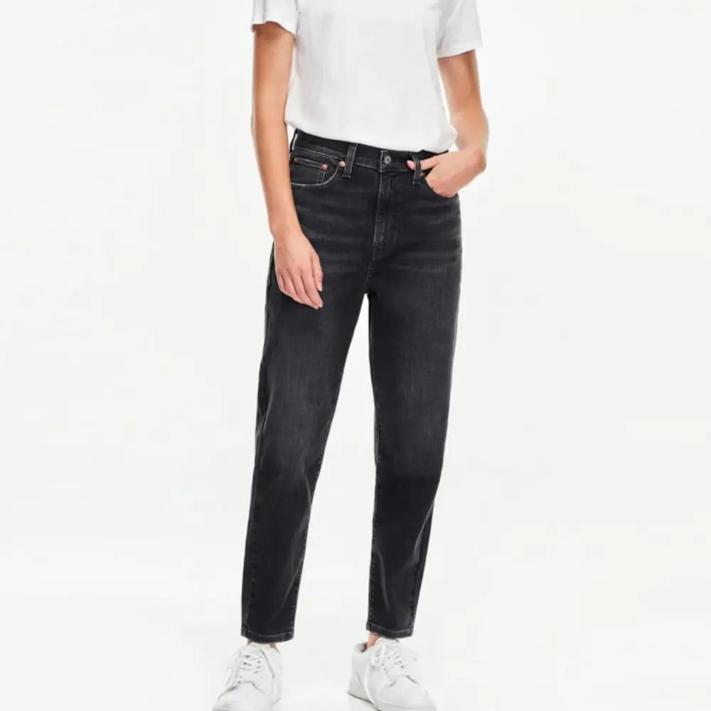 Levi’s Qadın Cins Şalvarı Tüstü Rəngi 3