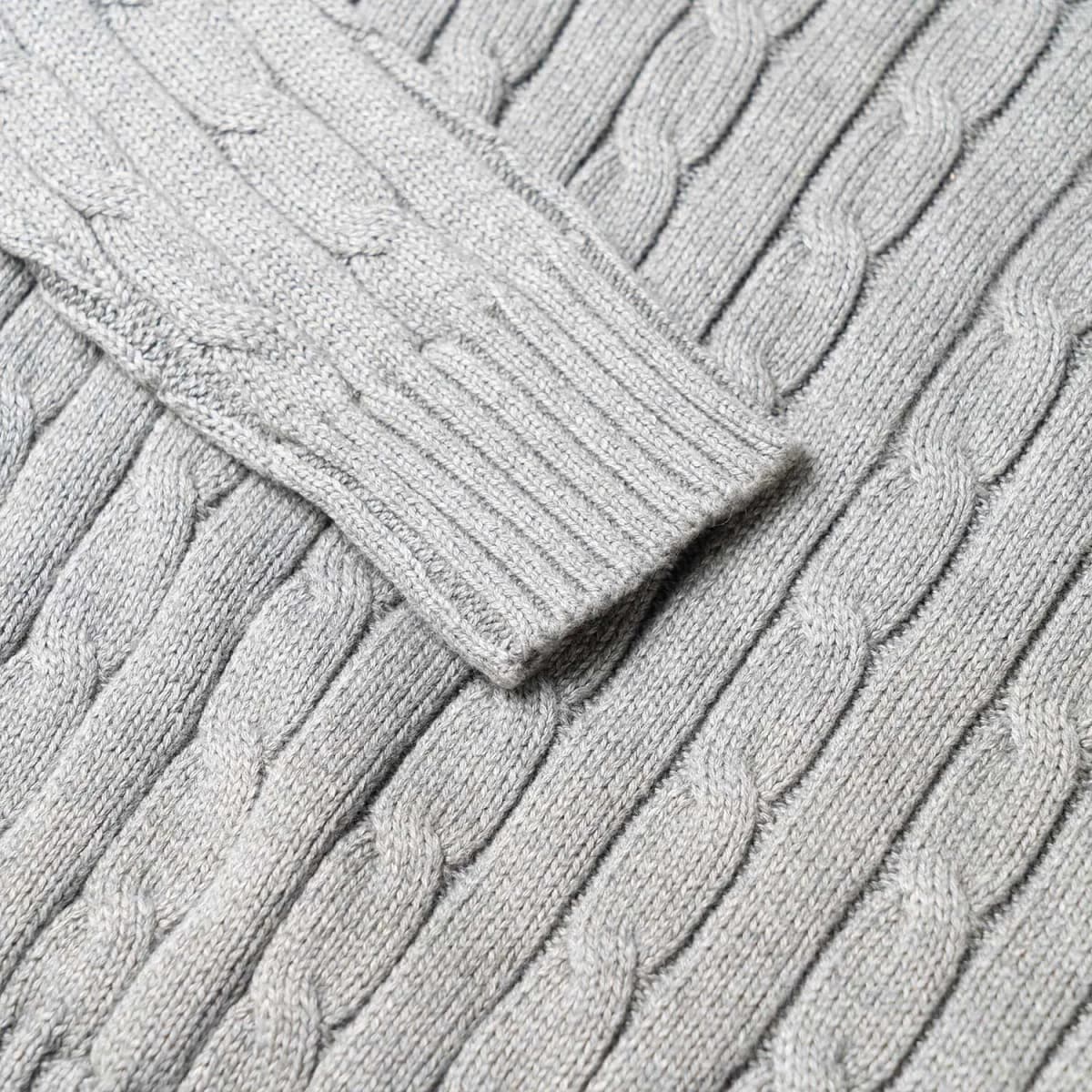 Polo Ralph Lauren Sweater Women's Gray 5
