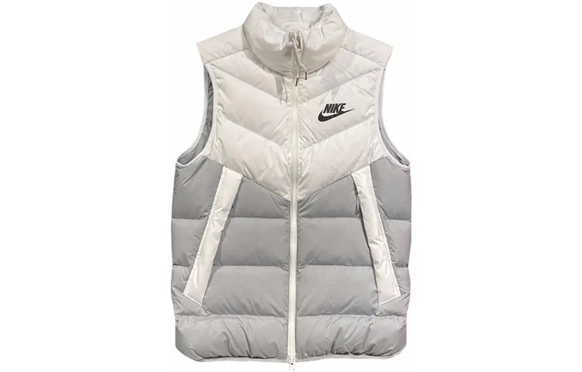 Nike Kişi İdman Jileti Ağ