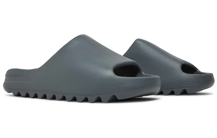 Adidas Originals Yeezy Slide Slate Grey 3