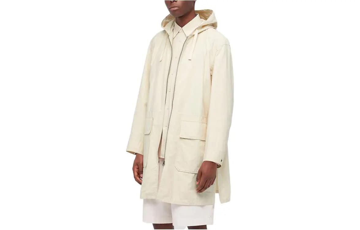 UNIQLO Unisex Pencək Açıq Bej