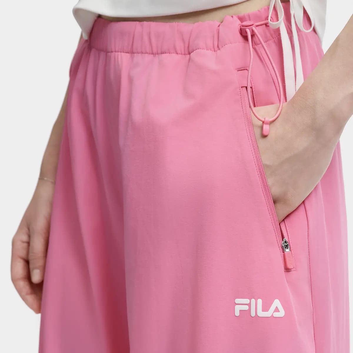 FILA ORIGINALE Qadın Şalvar Çəhrayı 5