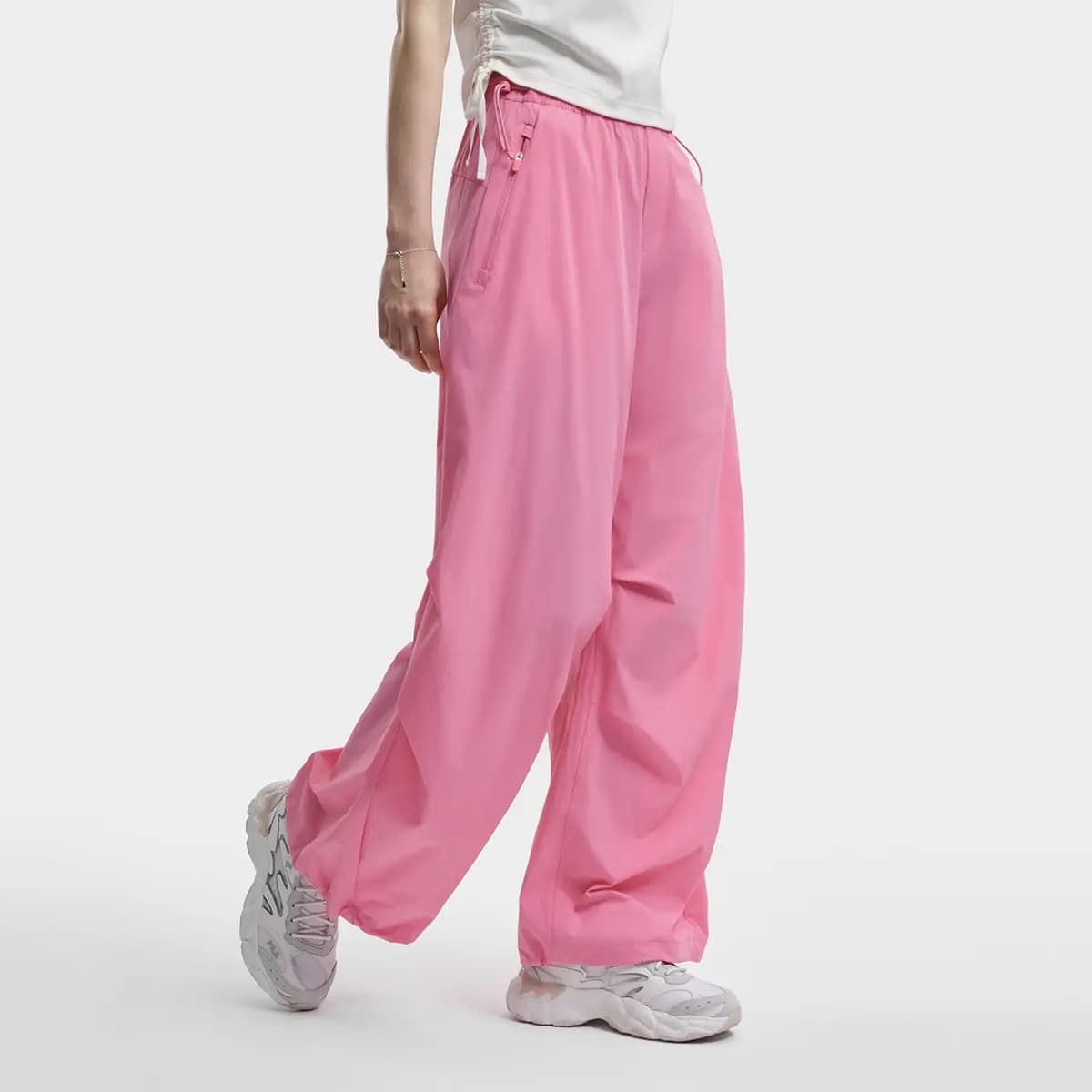 FILA ORIGINALE Qadın Şalvar Çəhrayı 3
