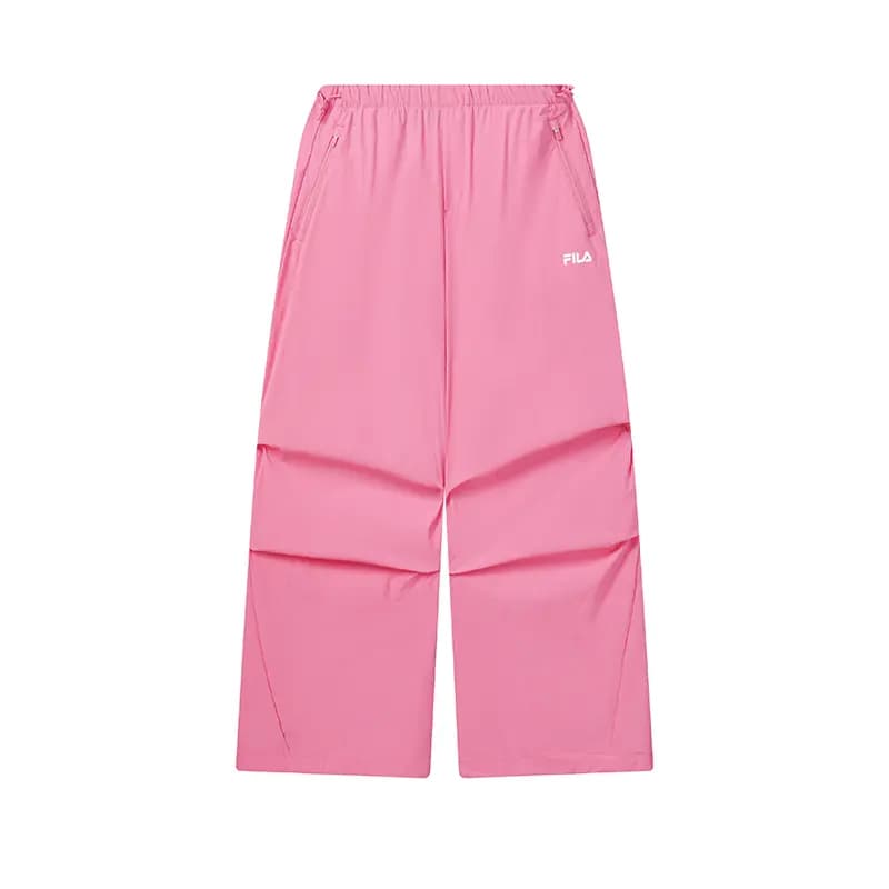 FILA ORIGINALE Qadın Şalvar Çəhrayı