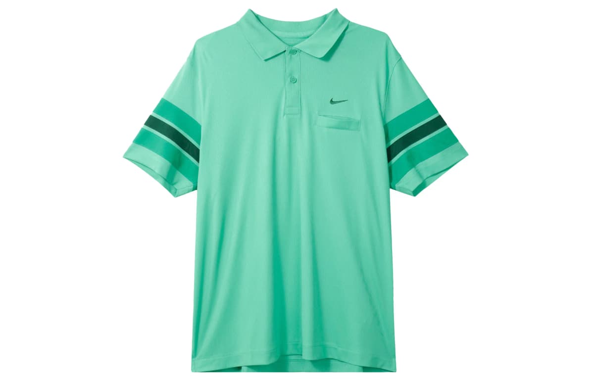 Nike Dri-FIT Unscripted Polo Köynək Kişi Yaşıl
