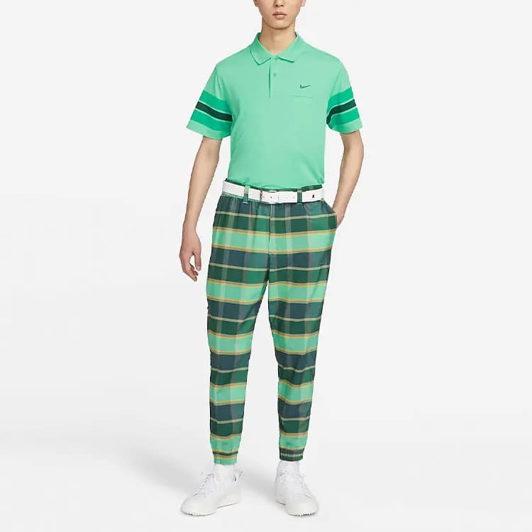 Nike Dri-FIT Unscripted Polo Köynək Kişi Yaşıl 3